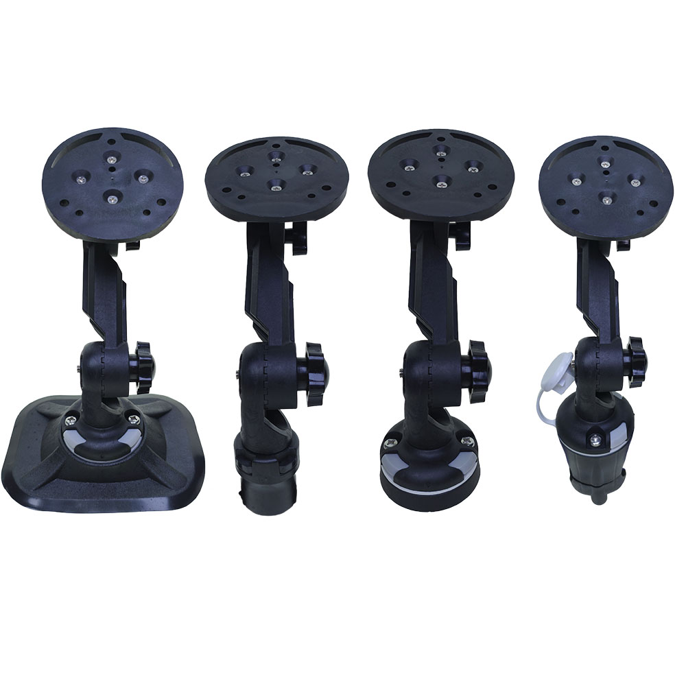 Fishing Kayak Rod Holder - Kajak-Fischfinder-Halter, Elektronik-Halter für Boot, passend für