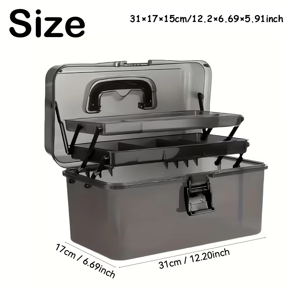 Langlebige PE-Angelausrüstungs – Fishing Kayak Crate Bewertung und Preis