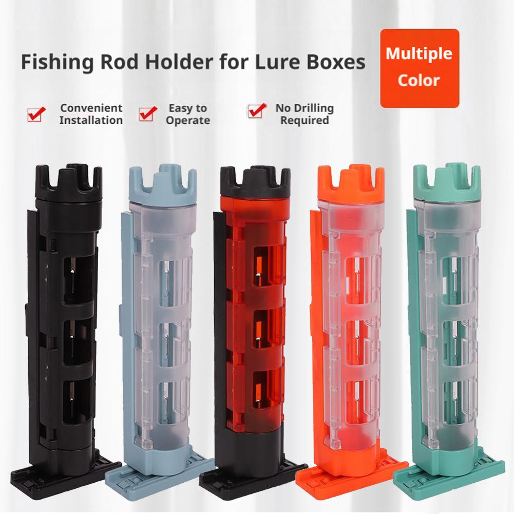 Angelrutenständer, abnehmbarer – Fishing Kayak Rod Holder Bewertung und Preis
