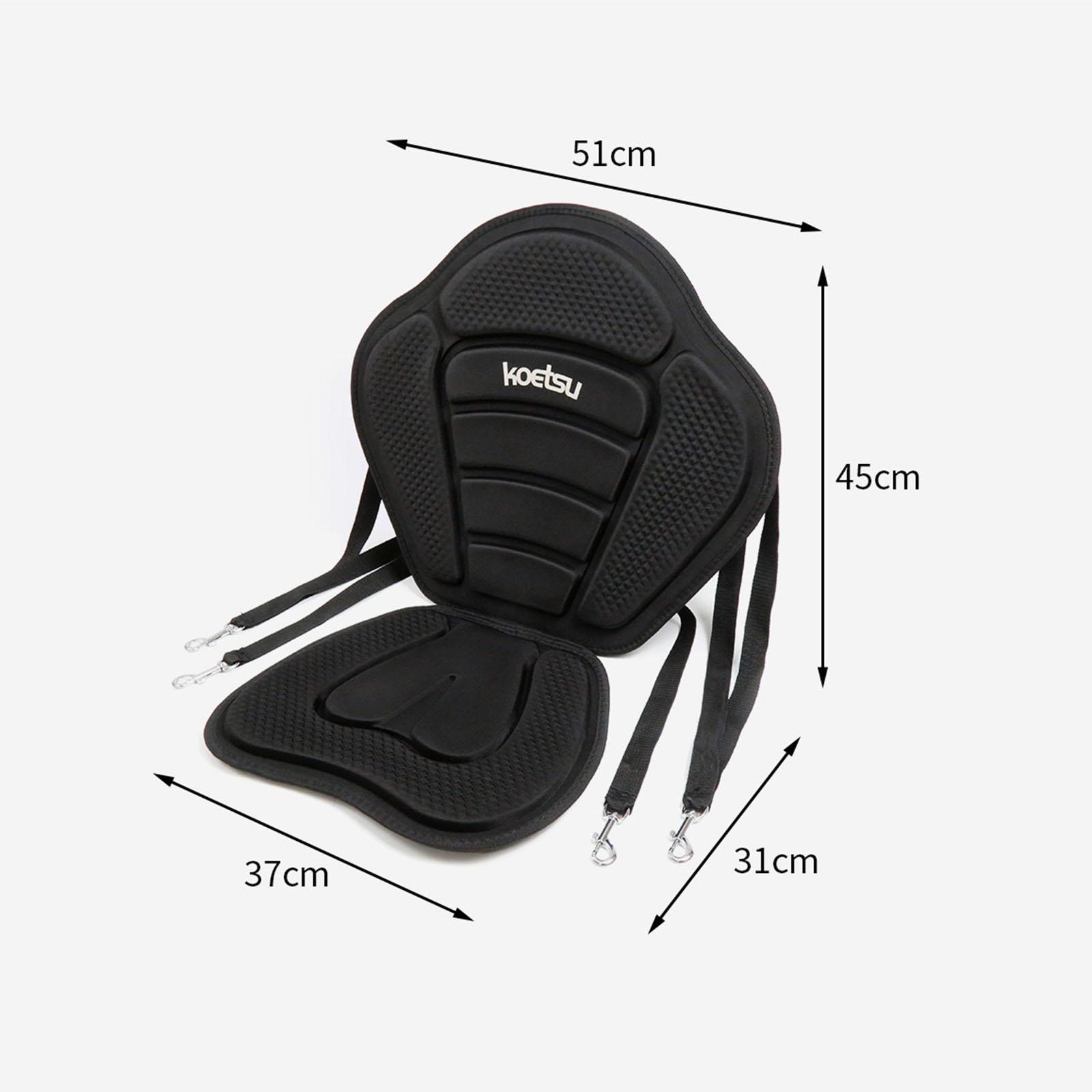 Kajak-Sitzkissen, Kanu-Rückenl – Fishing Kayak Paddle Bewertung und Preis