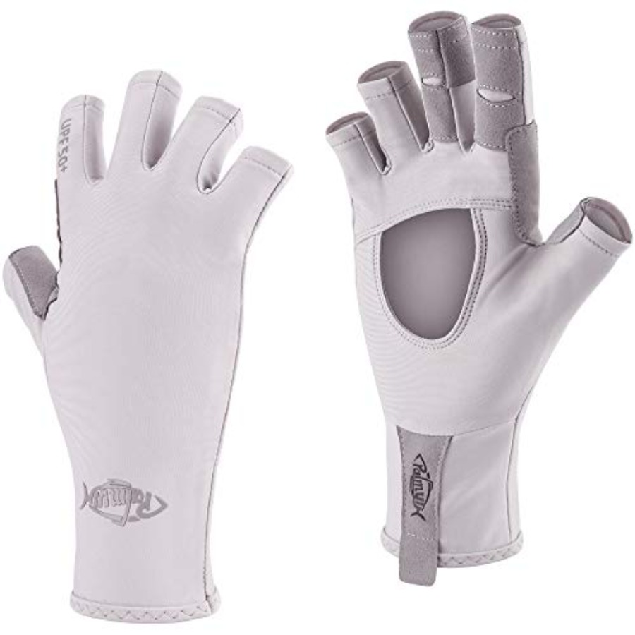 UV-Schutz Angelhandschuhe ohne – Fishing Kayak Paddle Bewertung und Preis